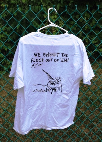 Premier Flight T-Shirts